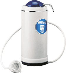 ООО "Сибирь-Цео" - фильтры для очистки (доочистки) питьевой воды